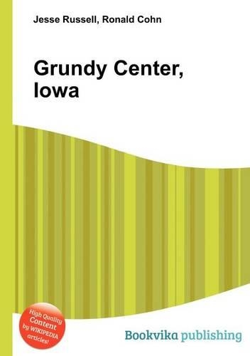 Grundy Center, Iowa
