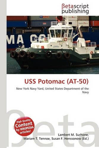 USS Potomac (At-50)