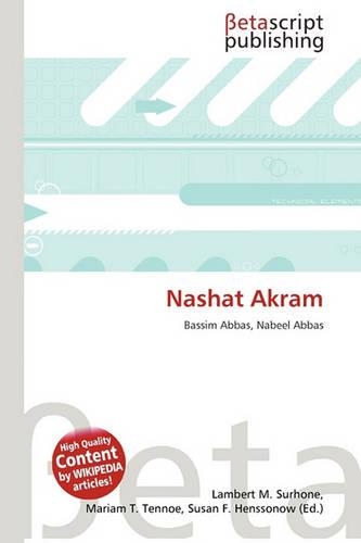 Nashat Akram