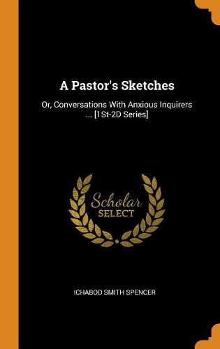 A Pastor's Sketches