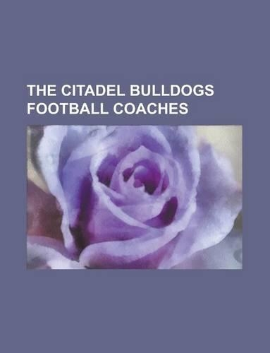 The Citadel Bulldogs Football Coaches
