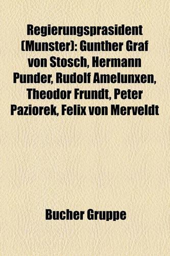Regierungsprasident (Munster)