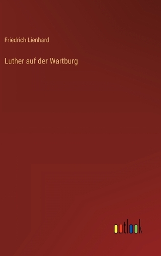 Luther auf der Wartburg