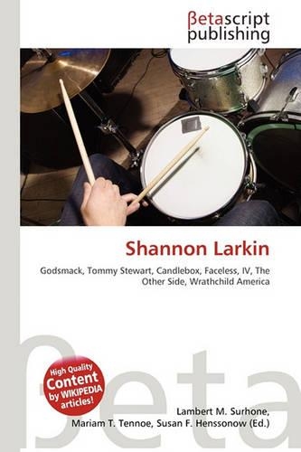 Shannon Larkin