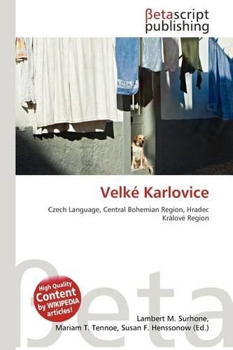 Velke Karlovice