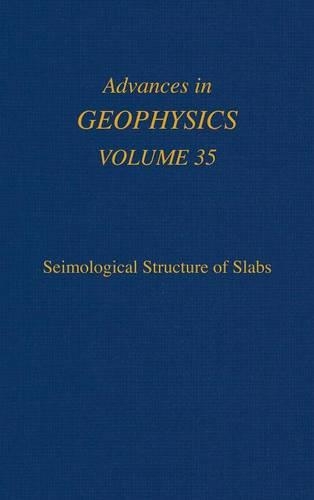 Advances in Geophysics