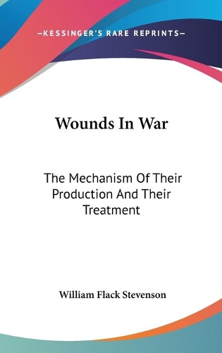 Wounds In War