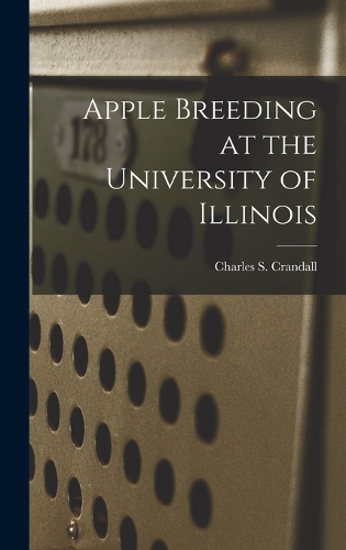 Apple Breeding at the University of Illinois