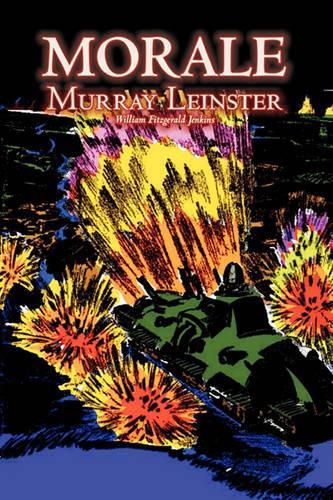 Morale by Murray Leinster, Science Fiction, Adventure