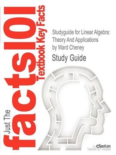 Studyguide for Linear Algebra