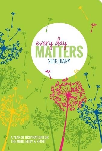 Every Day Matters 2016 Pocket Diary