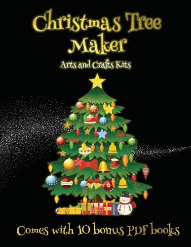 Arts and Crafts Kits (Christmas Tree Maker)