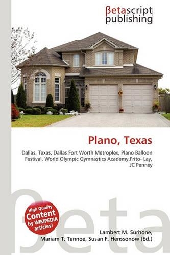 Plano, Texas
