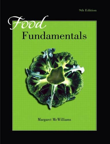 Food Fundamentals