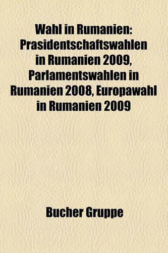 Wahl in Rumanien