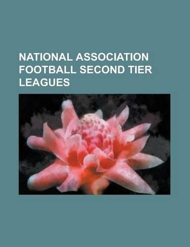 National Association Football Second Tier Leagues