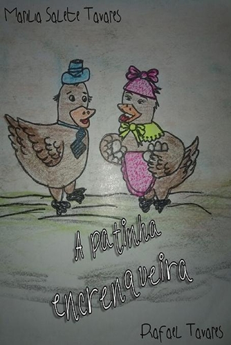 A patinha encrenqueira