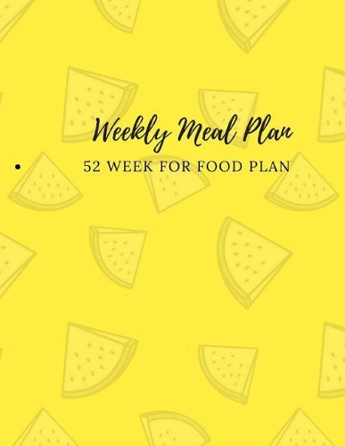 Weekly Meal Plan