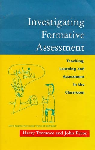 Investigating Formative Assessment