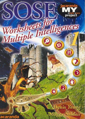Sose Worksheets for Multiple Intelligences 1