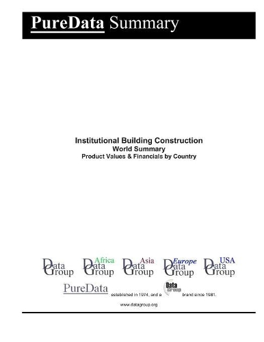 Institutional Building Construction World Summary
