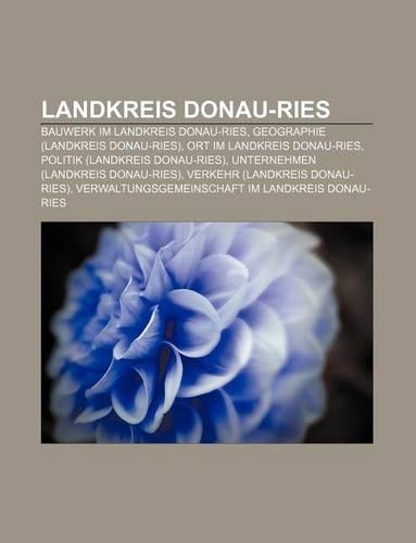 Landkreis Donau-Ries