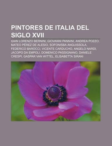 Pintores de Italia del Siglo XVII