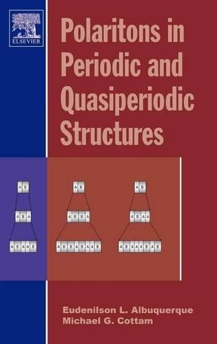 Polaritons in Periodic and Quasiperiodic Structures
