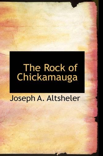The Rock of Chickamauga