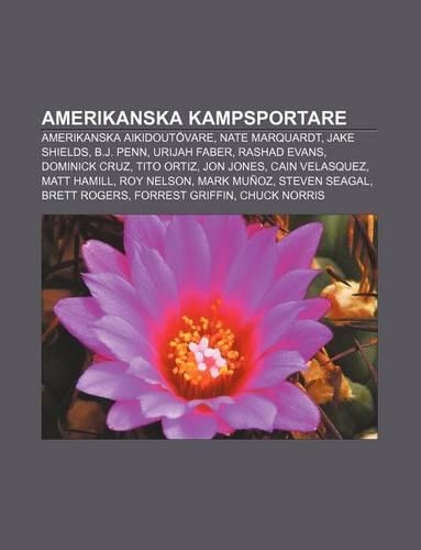 Amerikanska Kampsportare