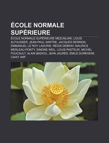 Ecole Normale Superieure