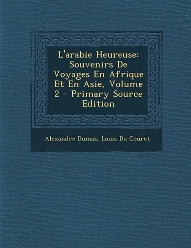 L'Arabie Heureuse