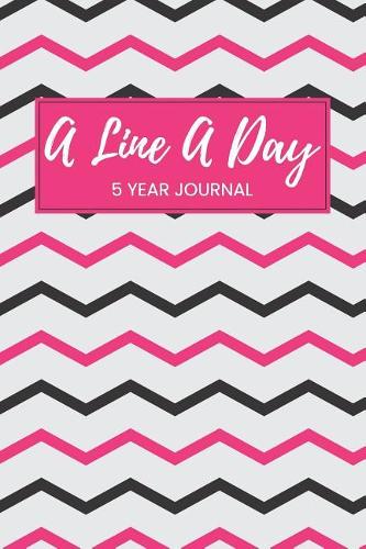 A Line a Day 5 Year Journal