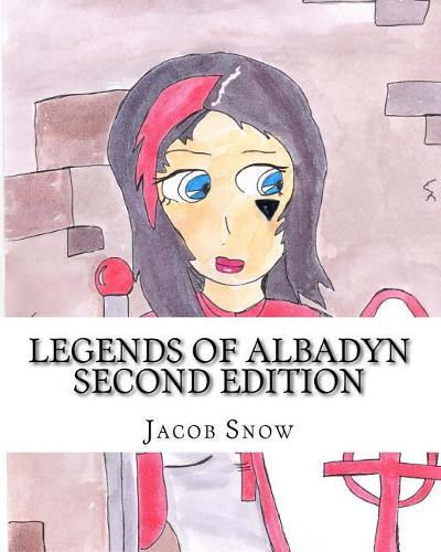 Legends of Albadyn Second Edition