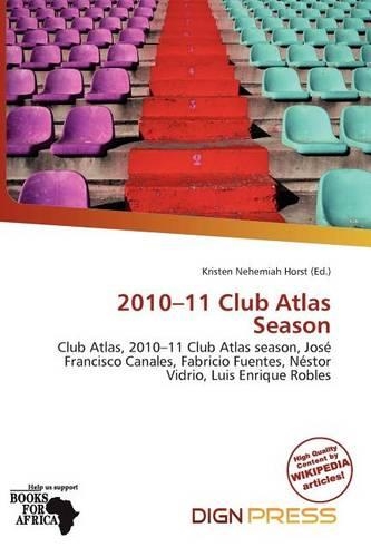 2010-11 Club Atlas Season