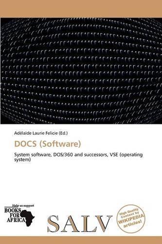 Docs (Software): (English)