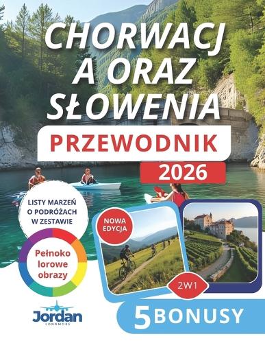 Chorwacja I Slowenia Przewodnik