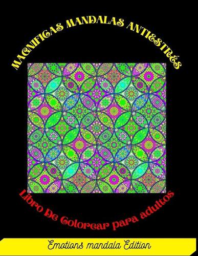 Magnificas Mandalas antiestrés