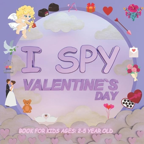 I Spy Valentine's Day