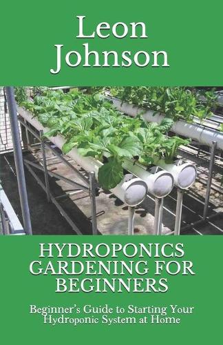 Hydroponics Gardening for Beginners