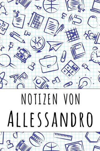 Notizen von Allessandro