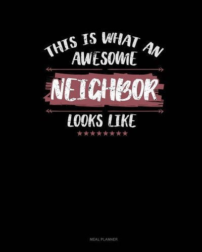 This Is What an Awesome Neighbor Looks Like