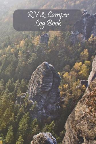 RV & Camper Log Book