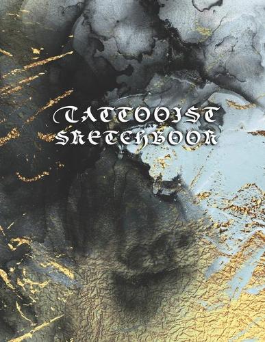 Tattooist Sketchbook