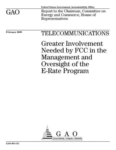 Gao-05-151 Telecommunications
