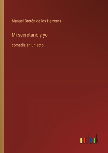 Mi secretario y yo