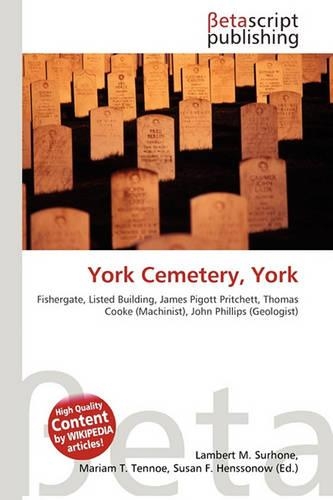 York Cemetery, York