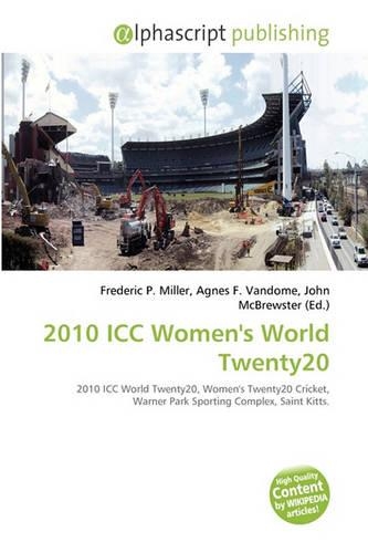 2010 ICC Women's World Twenty20