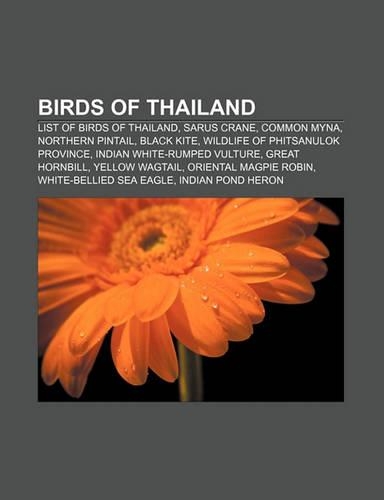 Birds of Thailand