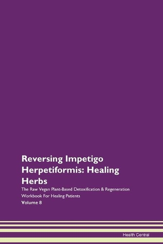 Reversing Impetigo Herpetiformis